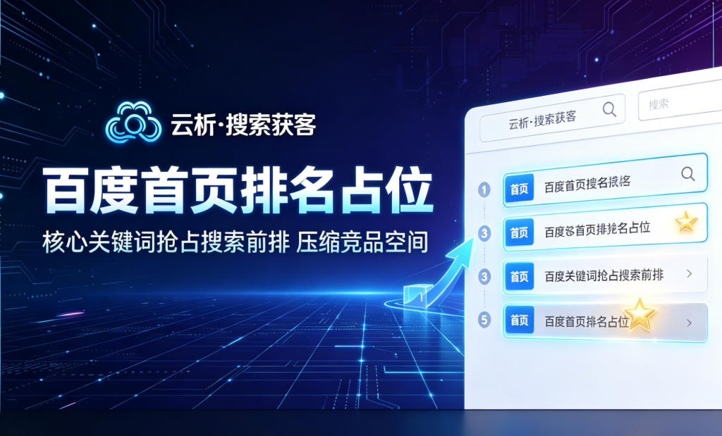 首页优化