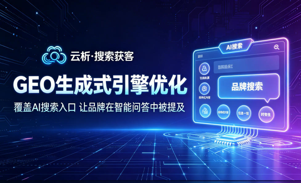 SEO关键词排名