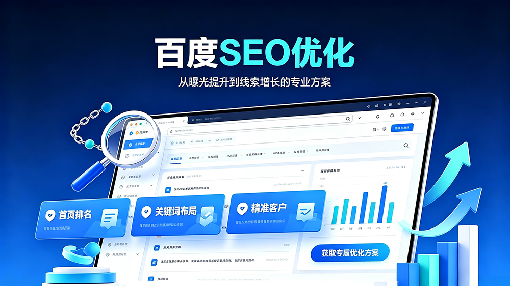 SEO新手如何从零开始？百度搜索排名优化的五步指南
